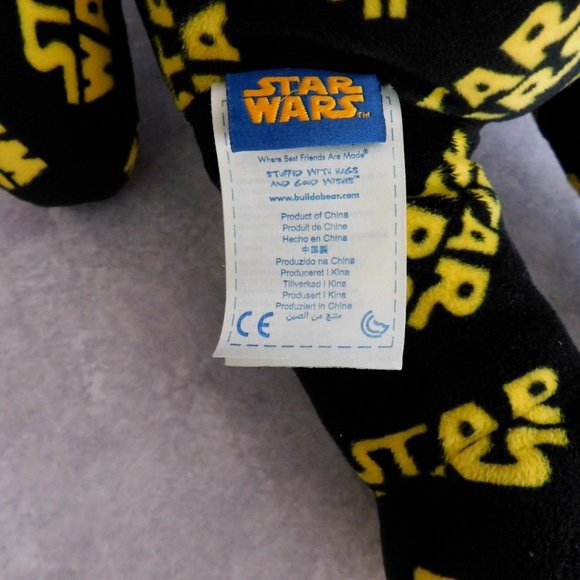 Build a Bear Star Wars ~ A Long Time Ago in Galaxy Far, Far Away ~ 17" Long - Picture 3 of 4